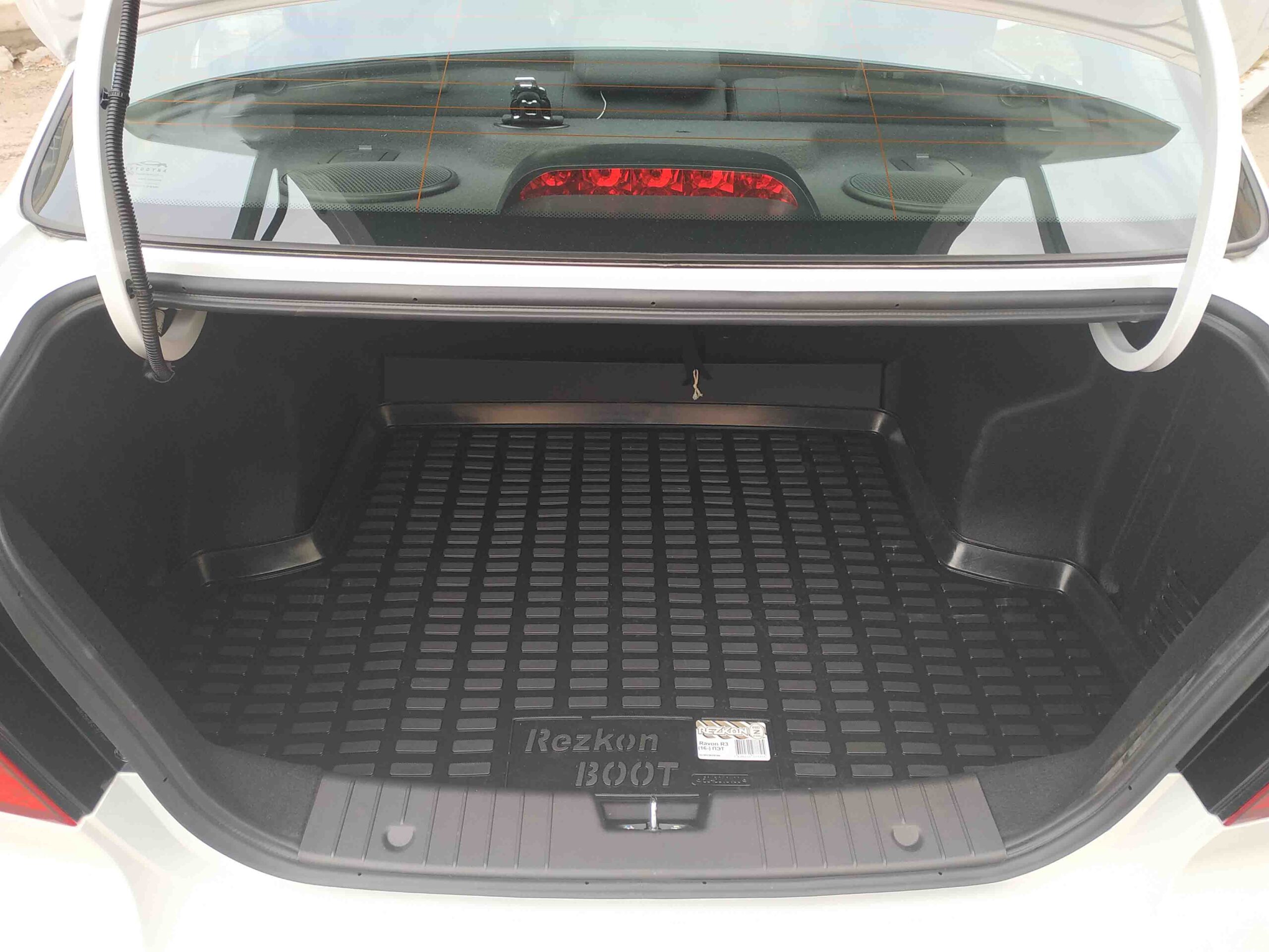 багажник Chevrolet Nexia