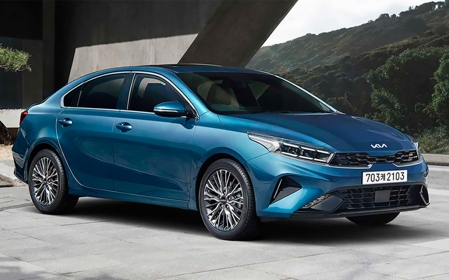 Достоинства автомобилей KIA. Особенности моделей Rio и Cerato