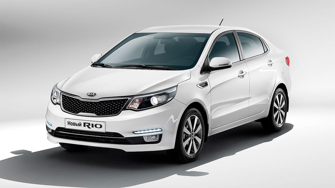 Достоинства автомобилей KIA. Особенности моделей Rio и Cerato