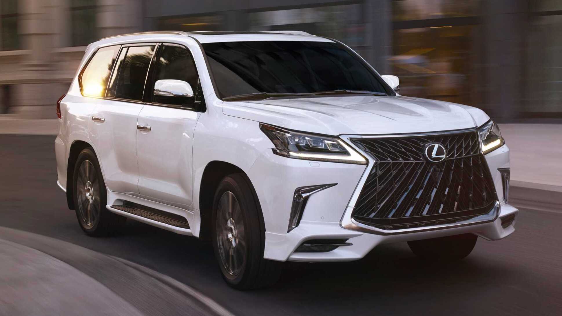 Lexus продолжает создавать отличный имидж бренда