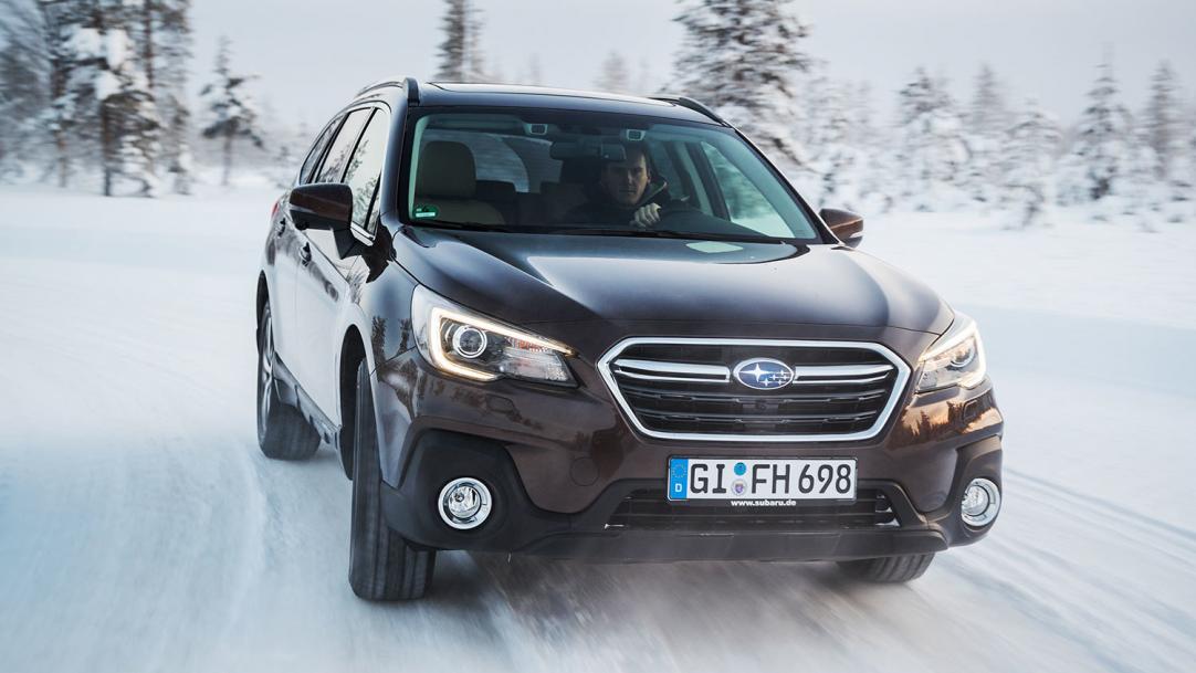 Subaru