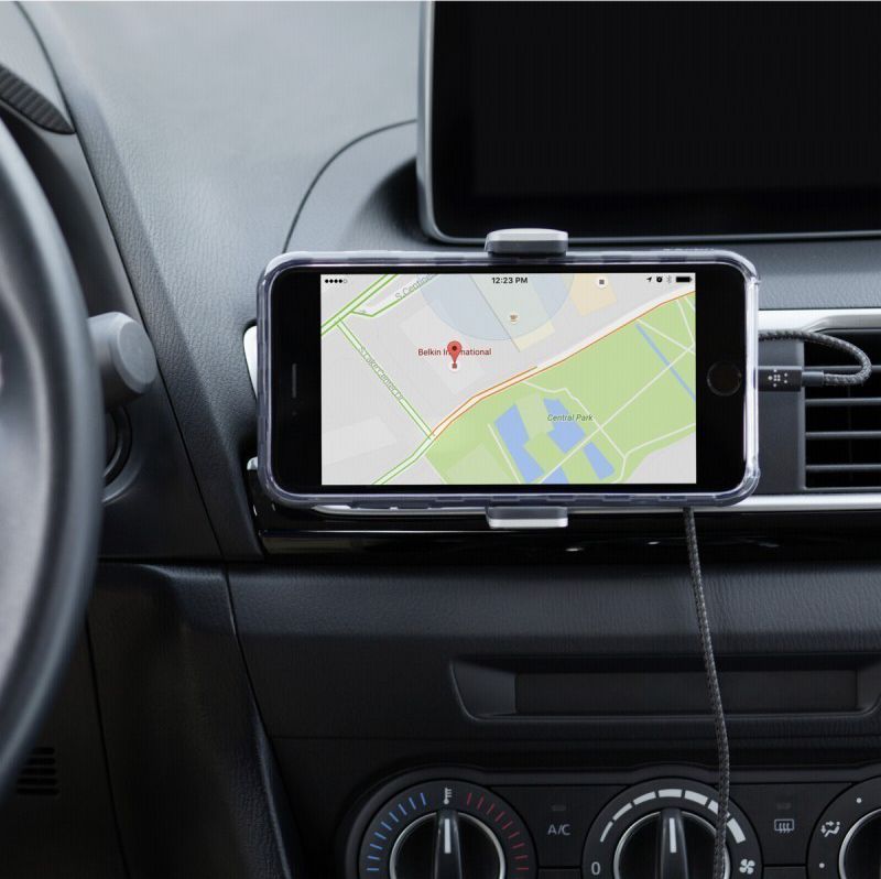 Держатель Belkin Car Vent Mount (F7U017bt)