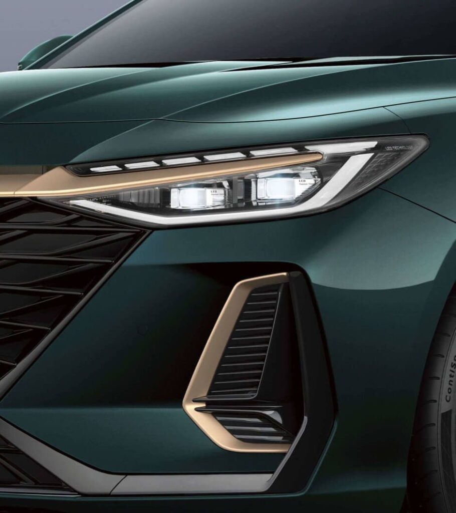 Chery Arrizo 8