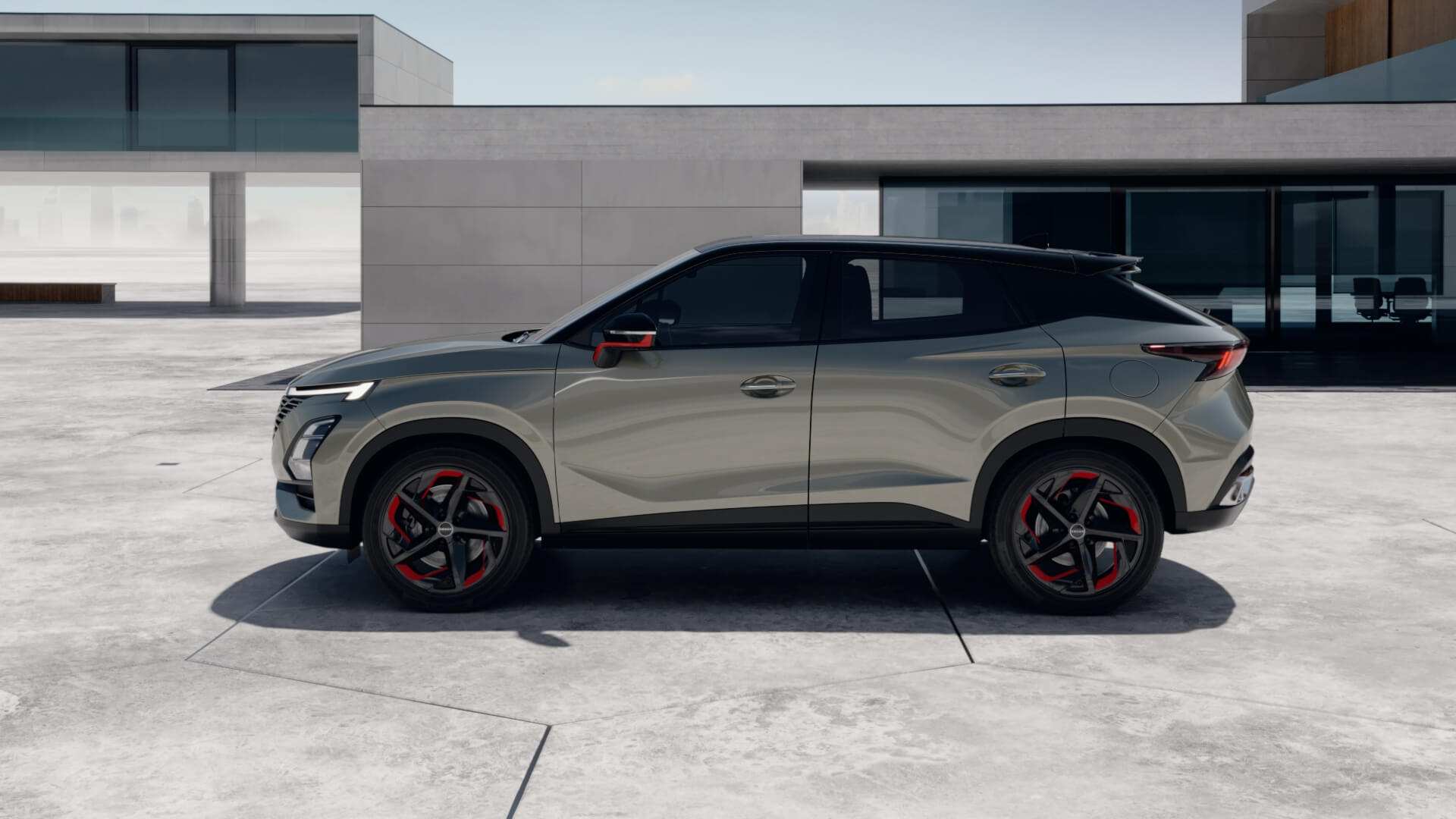 Чем отличается Omoda C5 от S5?