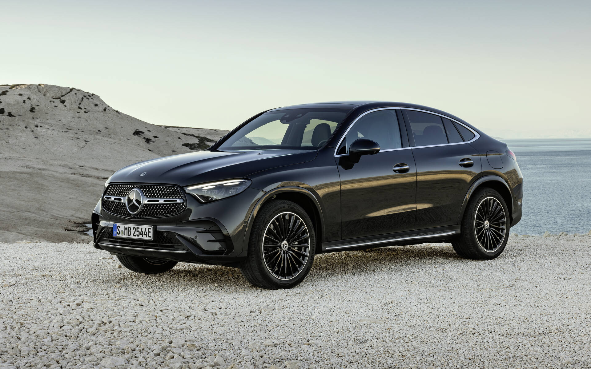 Преимущества тормозных дисков PowerStop для Mercedes-Benz