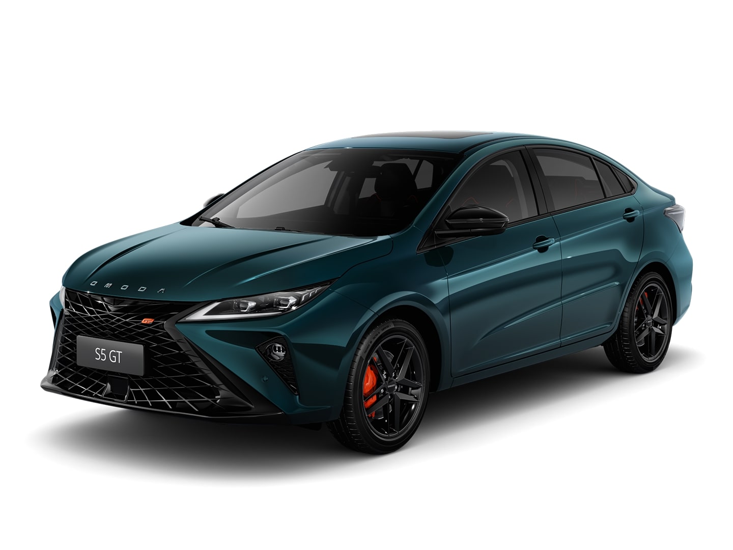 OMODA S5 GT: Современное Превосходство в Мире Автомобилей