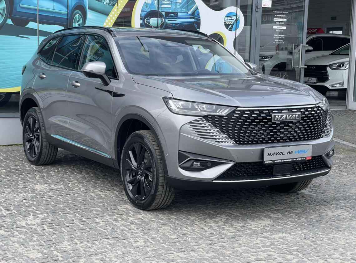 Официальный Дилер Haval: Где Качество Встречает Профессионализм