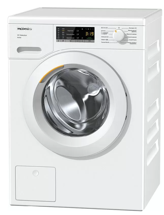 Стиральные машины Miele: Инновации и надежность в одном устройстве