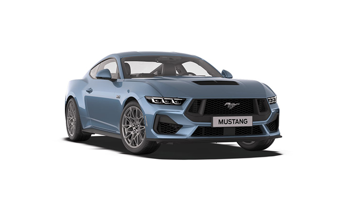 Аренда Ford Mustang в Сочи от компании Rich Car — скорость, стиль и комфорт на южных дорогах
