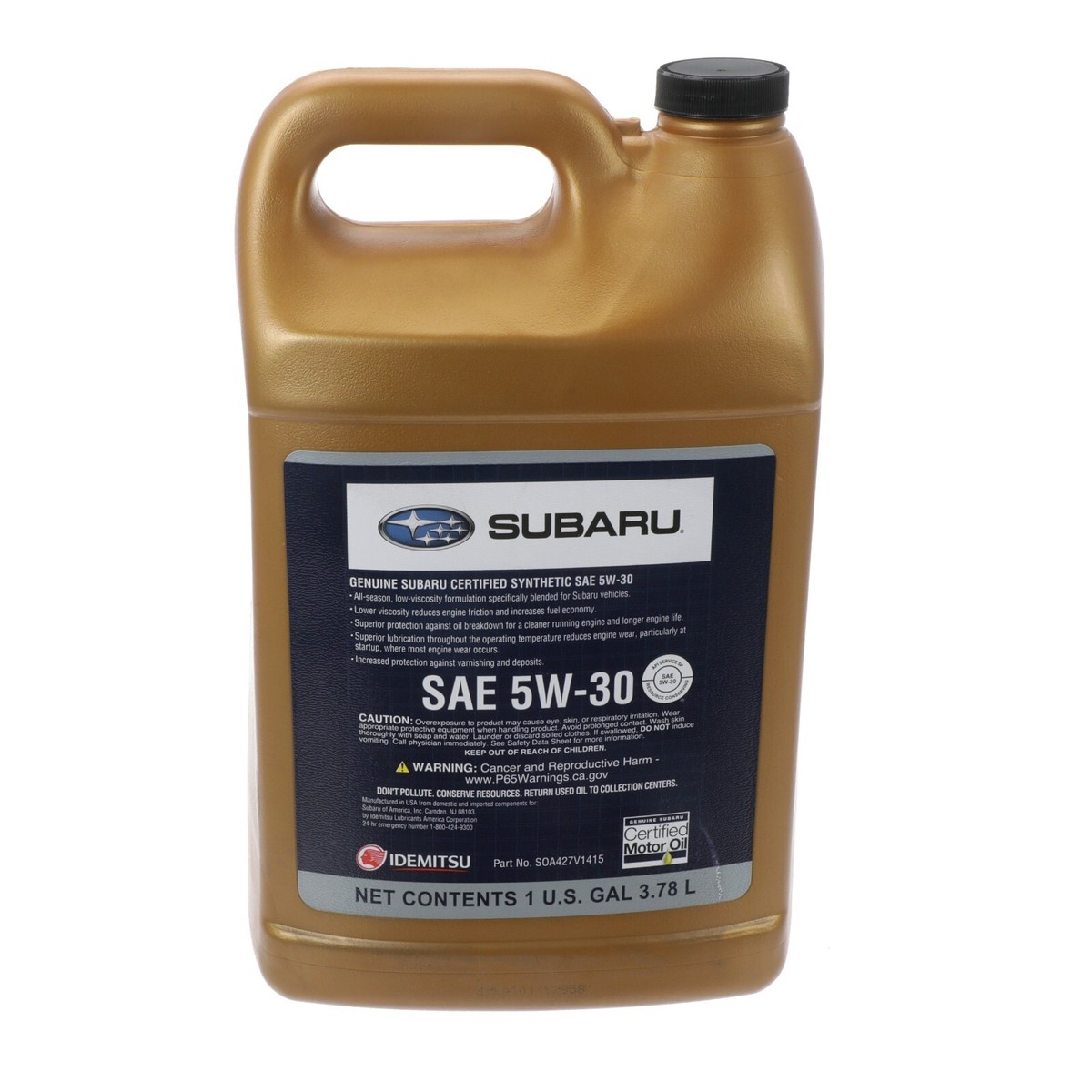 Оригинальное масло Subaru против синтетических аналогов: Сравнительный тест