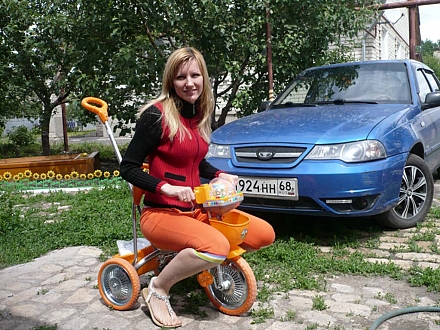 соперница Ксюши
