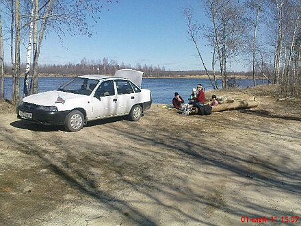 моя машинка
