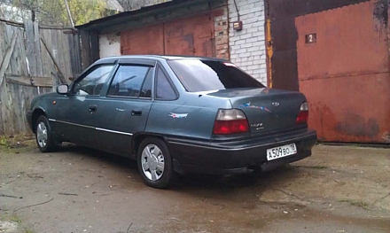 Моя Нексия