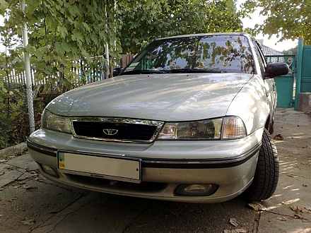 Nexia 1.5 8кл.