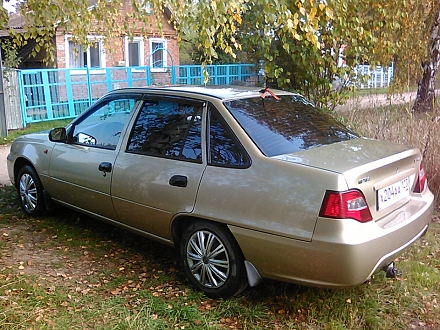 Нексия