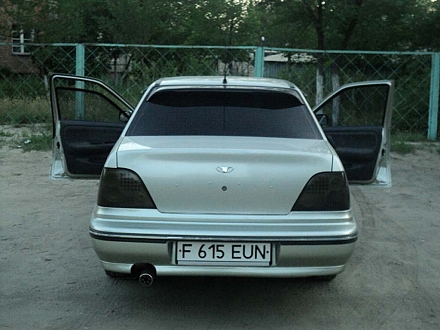 Нексия Семипалатинск-7