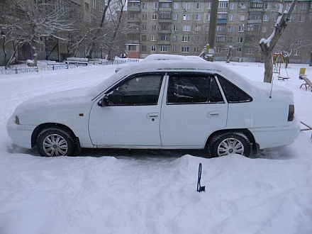 зима 2013