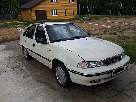 Первый день после покупки