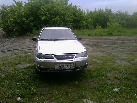 фото автомобиля участника