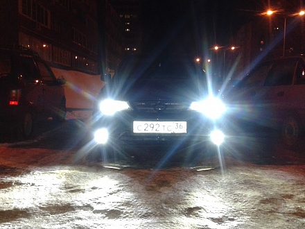 Led лампы