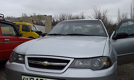 Нексия N-150 Dons