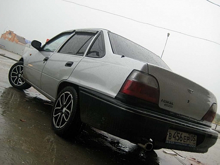 Вот такая она-4