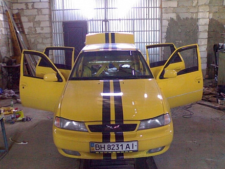 Моя машинка