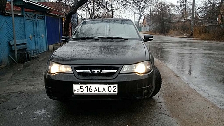 моя Нюша