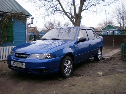 моя Ксюшка