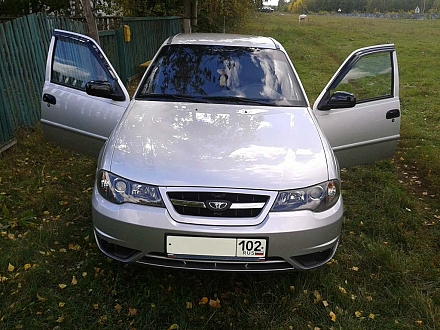 Nexia N150 1.6L 2012г.в.