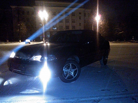 Моя Ксюша.