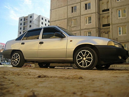 Вот такая она-6
