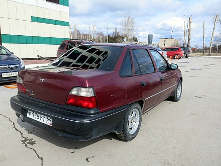 Нексия отца-2