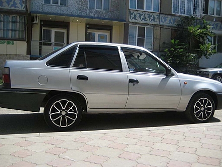 Вот такая она-5
