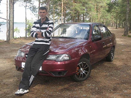 моя нексия