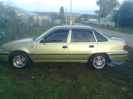 Нексия-3