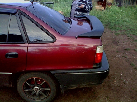 спойлер