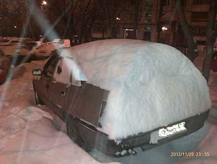 природный  тюнинг