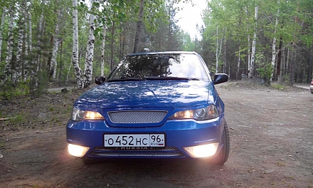 Симпотная мордашка