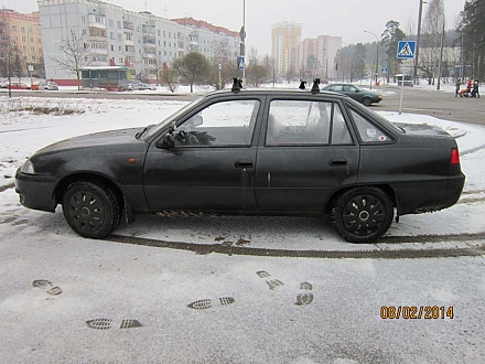 пружины Kilen от Нубиры просели!!!