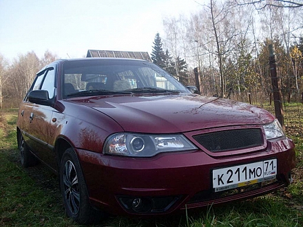 Мой авто