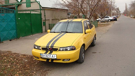 Новые фары