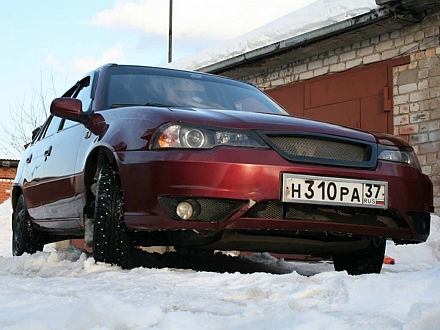 Экстерьер 02.2012