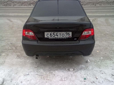 Без написи DAEWOO NEXIA 1.6L