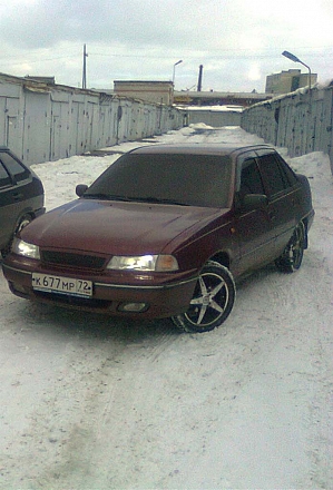Спелая вишенка