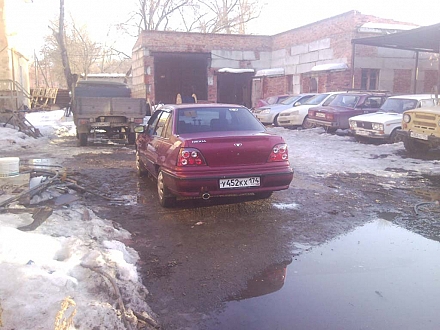 багажник