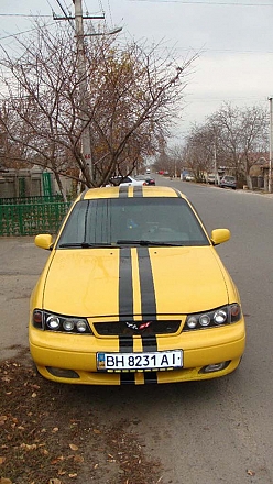 Новые фары-2