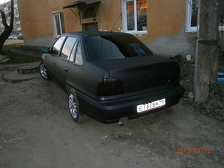 мой тюнинг-2