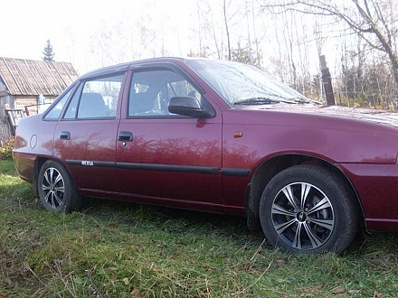 мой авто