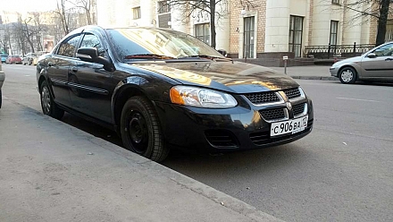 На замену Нексии - Сайбер =)
